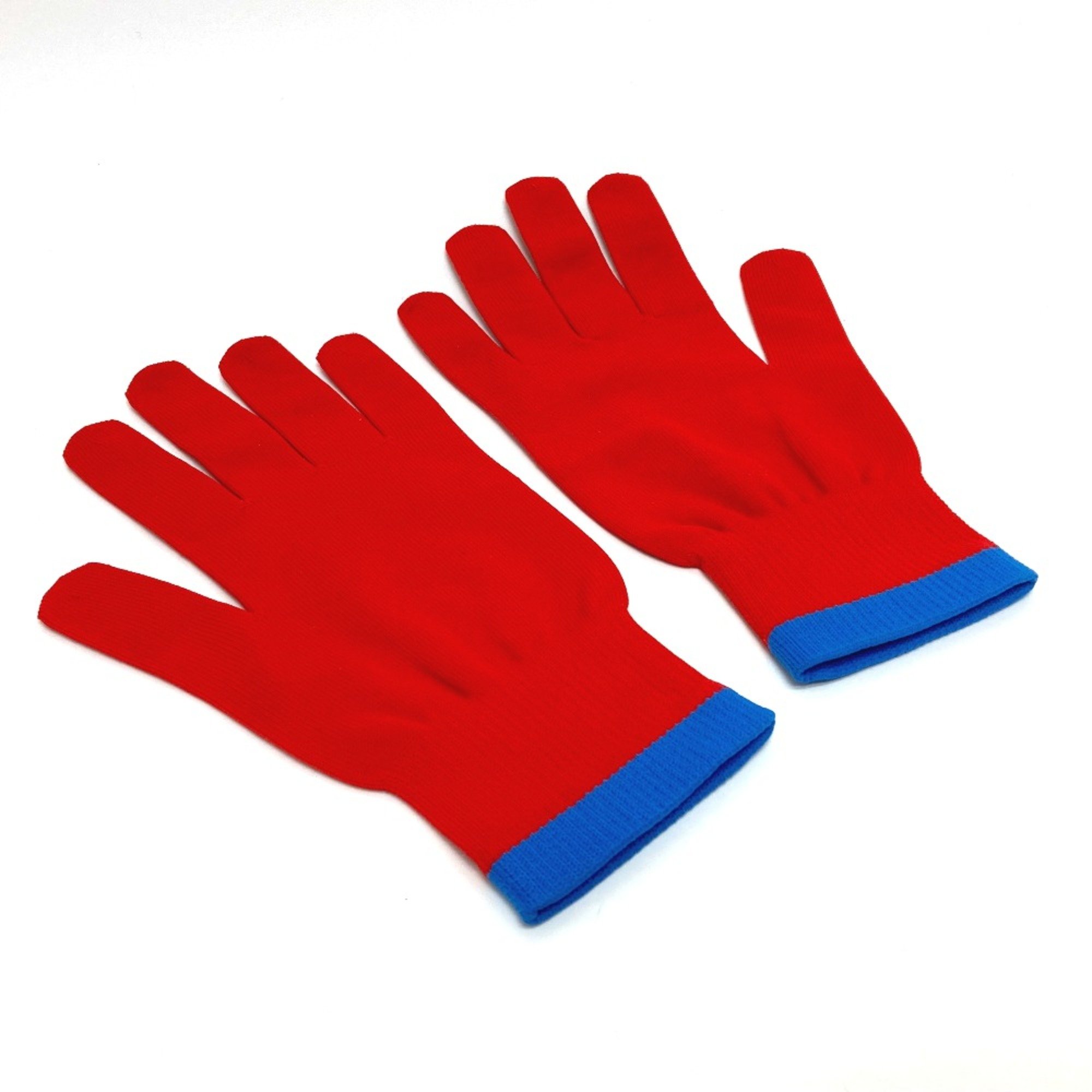 Louis Vuitton MP2336 Gloves fashion accessories gloves Red