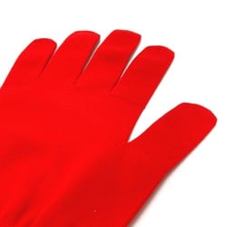 Louis Vuitton MP2336 Gloves fashion accessories gloves Red