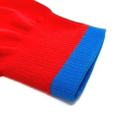 Louis Vuitton MP2336 Gloves fashion accessories gloves Red