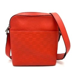 Louis Vuitton N23356 Damier Infini Bag Crossbody Shoulder Bag magma