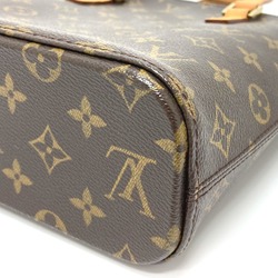 Louis Vuitton M51172 Monogram Tote Bag Hand Bag Brown