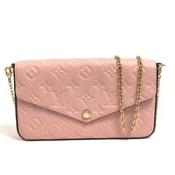 Louis Vuitton M67856 MonogramEmpreinte Bag 2WAY Cluch Bag Shoulder Bag Rose poodle pink