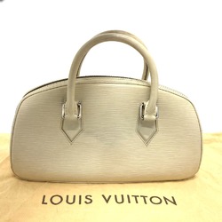 Louis Vuitton M5285J Epi bag fashion accessory Hand Bag Ivoire White