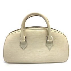 Louis Vuitton M5285J Epi bag fashion accessory Hand Bag Ivoire White