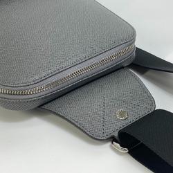 Louis Vuitton M30801 Taiga Bag Shoulder Bag Gris gray