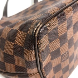 Louis Vuitton N41102 Damier Bag Tote Bag Ebene Brown GoldHardware