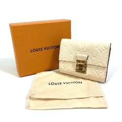 Louis Vuitton M81071 MonogramEmpreinte Portefeuille Metis Trifold wallet claim GoldHardware