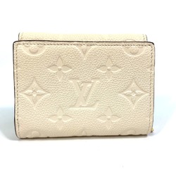 Louis Vuitton M81071 MonogramEmpreinte Portefeuille Metis Trifold wallet claim GoldHardware