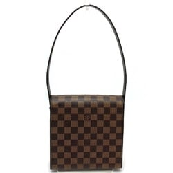 Louis Vuitton N51162 Damier bag shoulder bag square Shoulder Bag Ebene