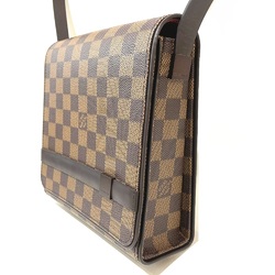 Louis Vuitton N51162 Damier bag shoulder bag square Shoulder Bag Ebene