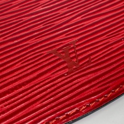 Louis Vuitton M52907 Epi Missing bag strap Waist Pouch Red