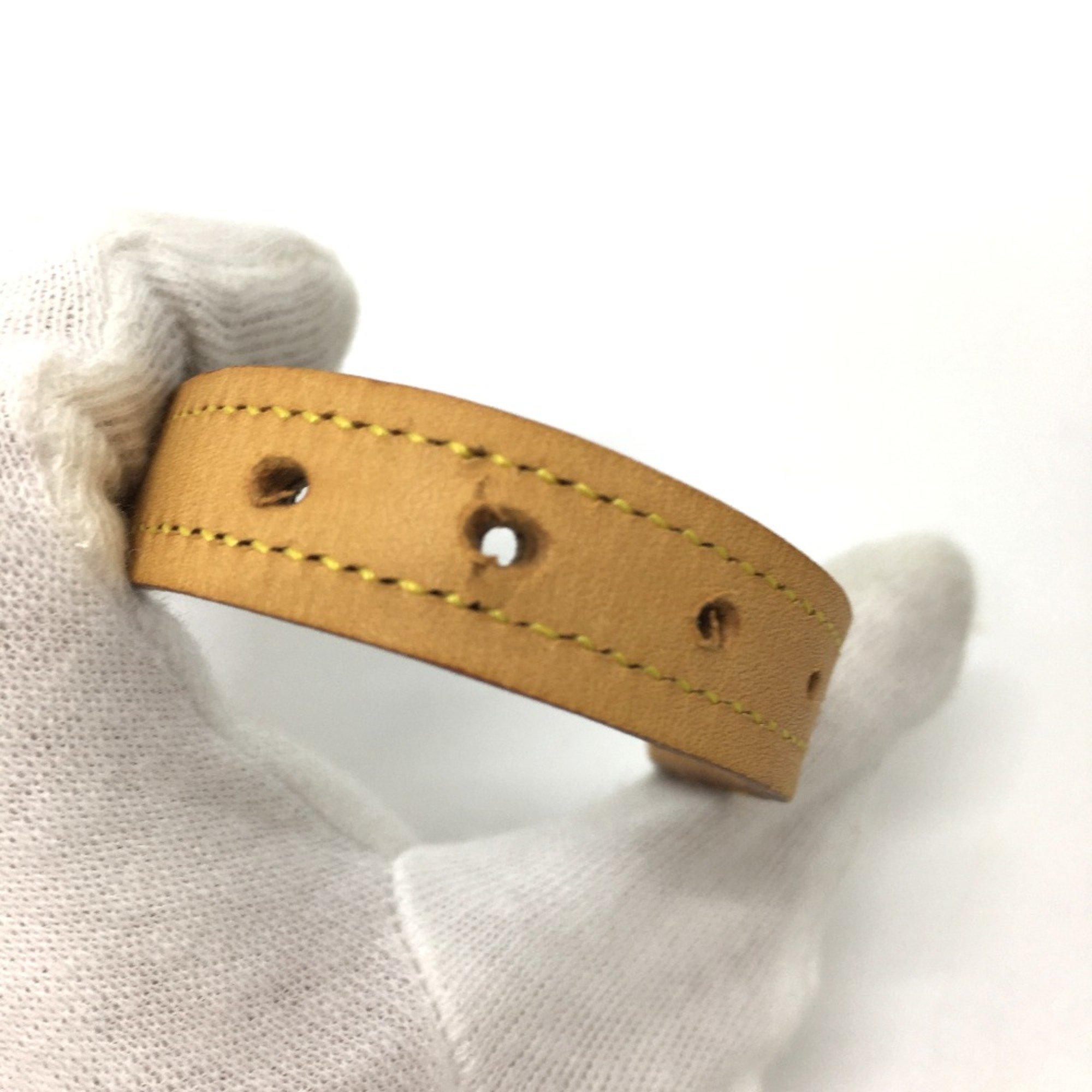 Louis Vuitton M58071 Monogram for dogs/pets Collar Brown