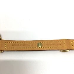 Louis Vuitton M58071 Monogram for dogs/pets Collar Brown