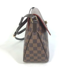 Louis Vuitton N41178 Damier Bag Shoulder Bag Brown GoldHardware