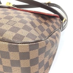 Louis Vuitton N41178 Damier Bag Shoulder Bag Brown GoldHardware