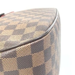 Louis Vuitton N41178 Damier Bag Shoulder Bag Brown GoldHardware