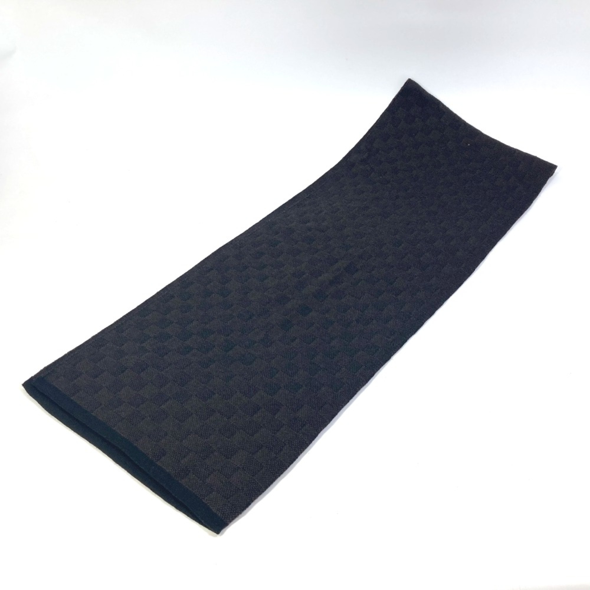 Louis Vuitton M70029 Scarf Brown Black