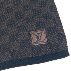 Louis Vuitton M70029 Scarf Brown Black