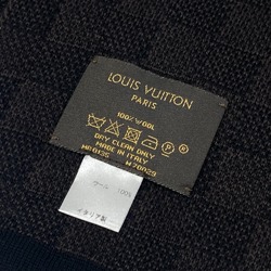 Louis Vuitton M70029 Scarf Brown Black