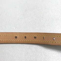 Louis Vuitton M58072 Monogram 小型犬用 Collar Brown GoldHardware