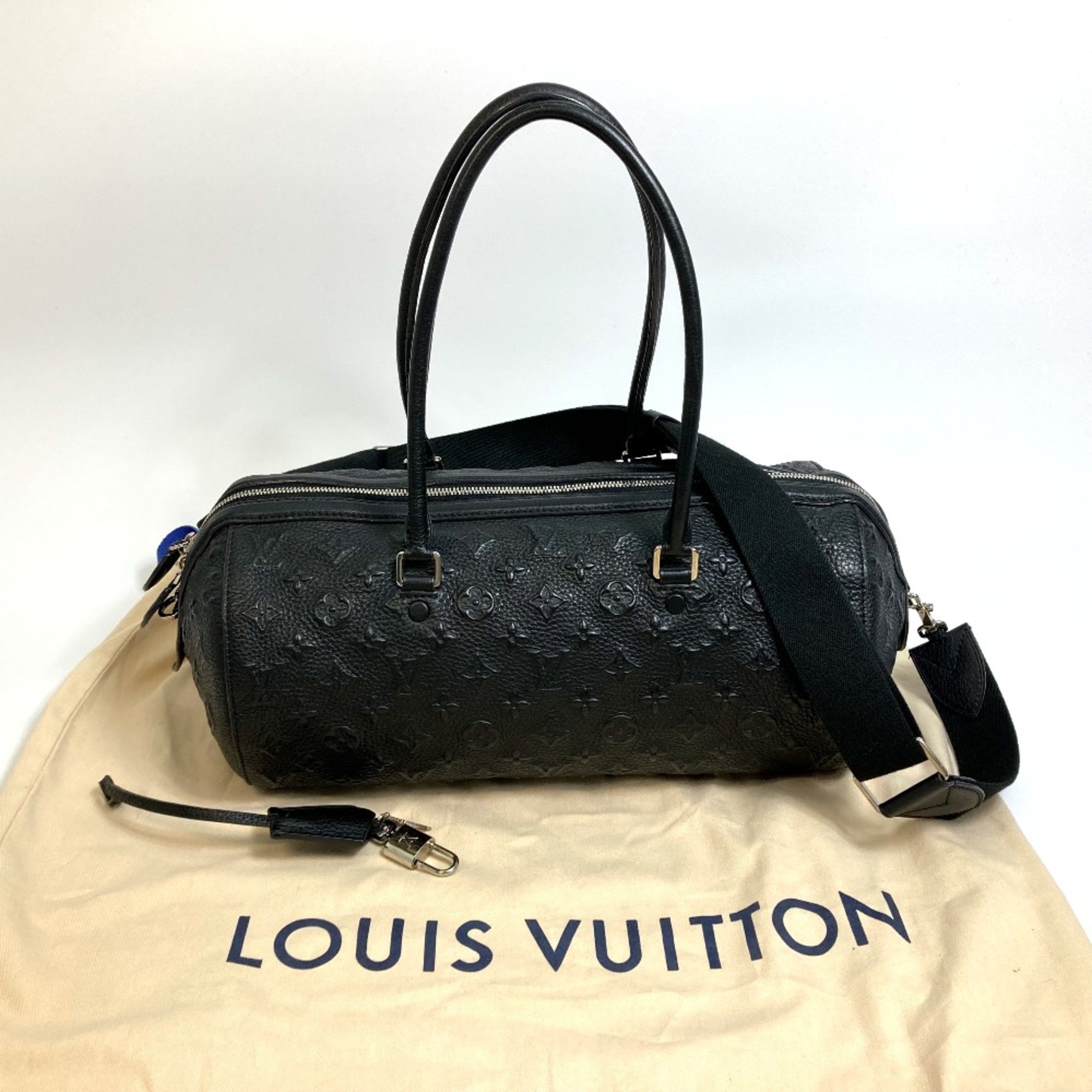 Louis Vuitton M40737 Monogram Revelation Bag 2WAY Shoulder Bag Noir Black