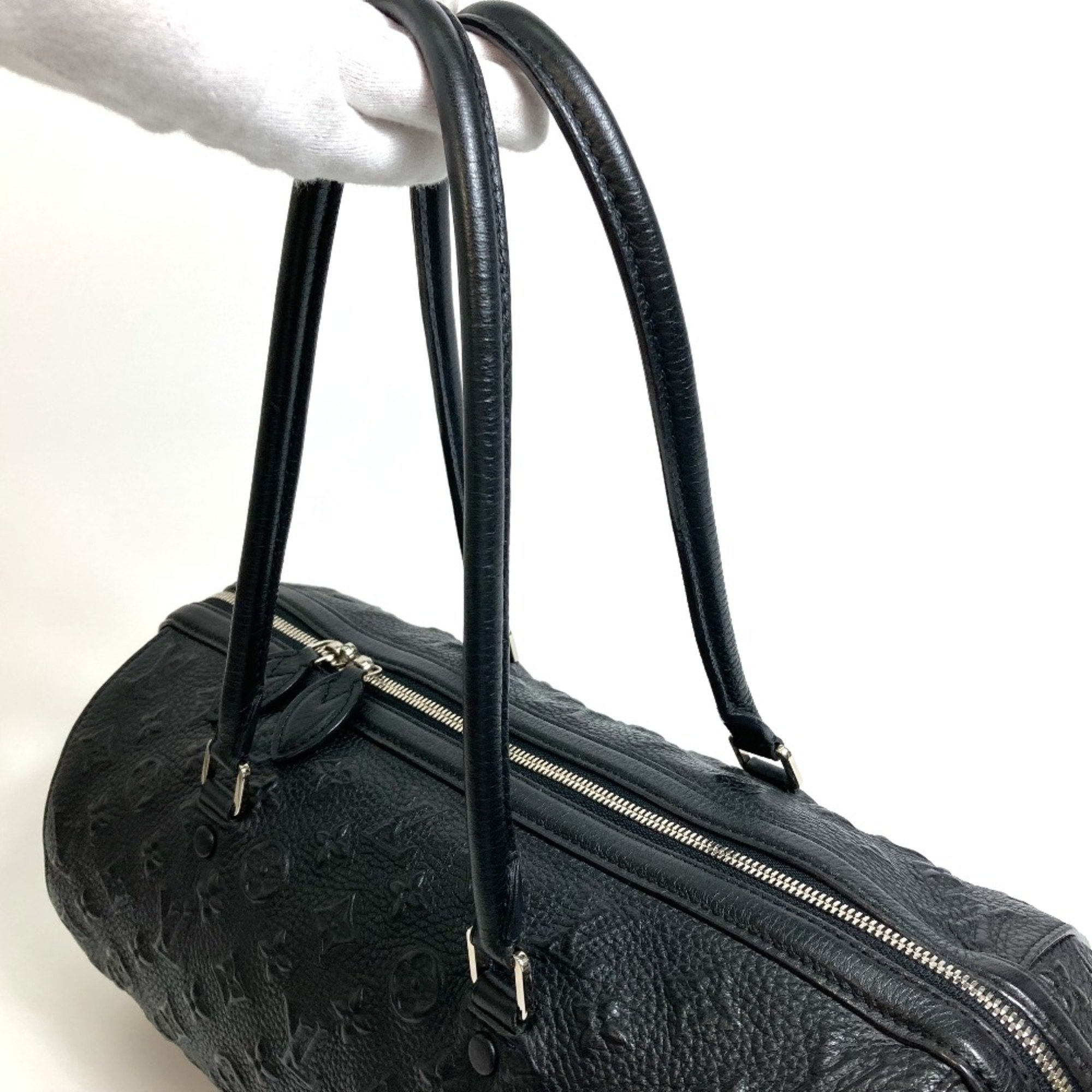 Louis Vuitton M40737 Monogram Revelation Bag 2WAY Shoulder Bag Noir Black