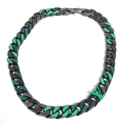 Louis Vuitton MP2853 LV Collier Accessories Necklace Black/Green