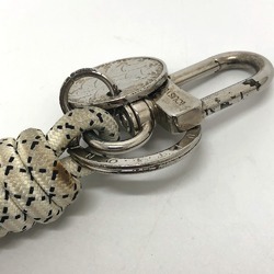 Louis Vuitton MP1622 Christopher nemes Bag Key Holder Bag Charm White SilverHardware