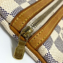 Louis Vuitton N51112 Damier Azur bag Crossbody crossbody Shoulder Bag Azur White