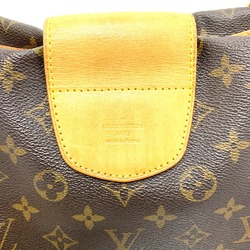 Louis Vuitton M51186 Monogram Shoulder Bag Brown