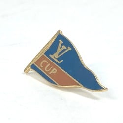 Louis Vuitton Not for sale Pin batch Brooch Gold