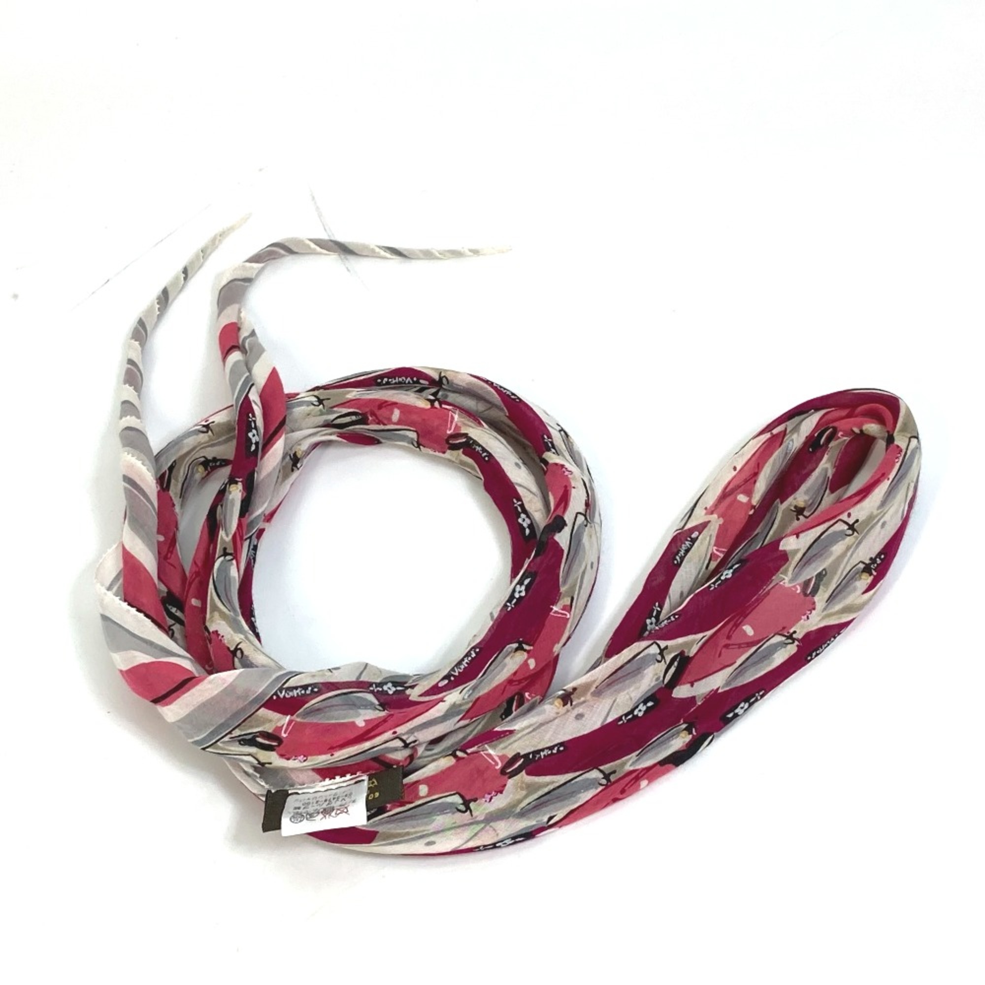 Louis Vuitton Overall handle Accessory Scarf Multicolore