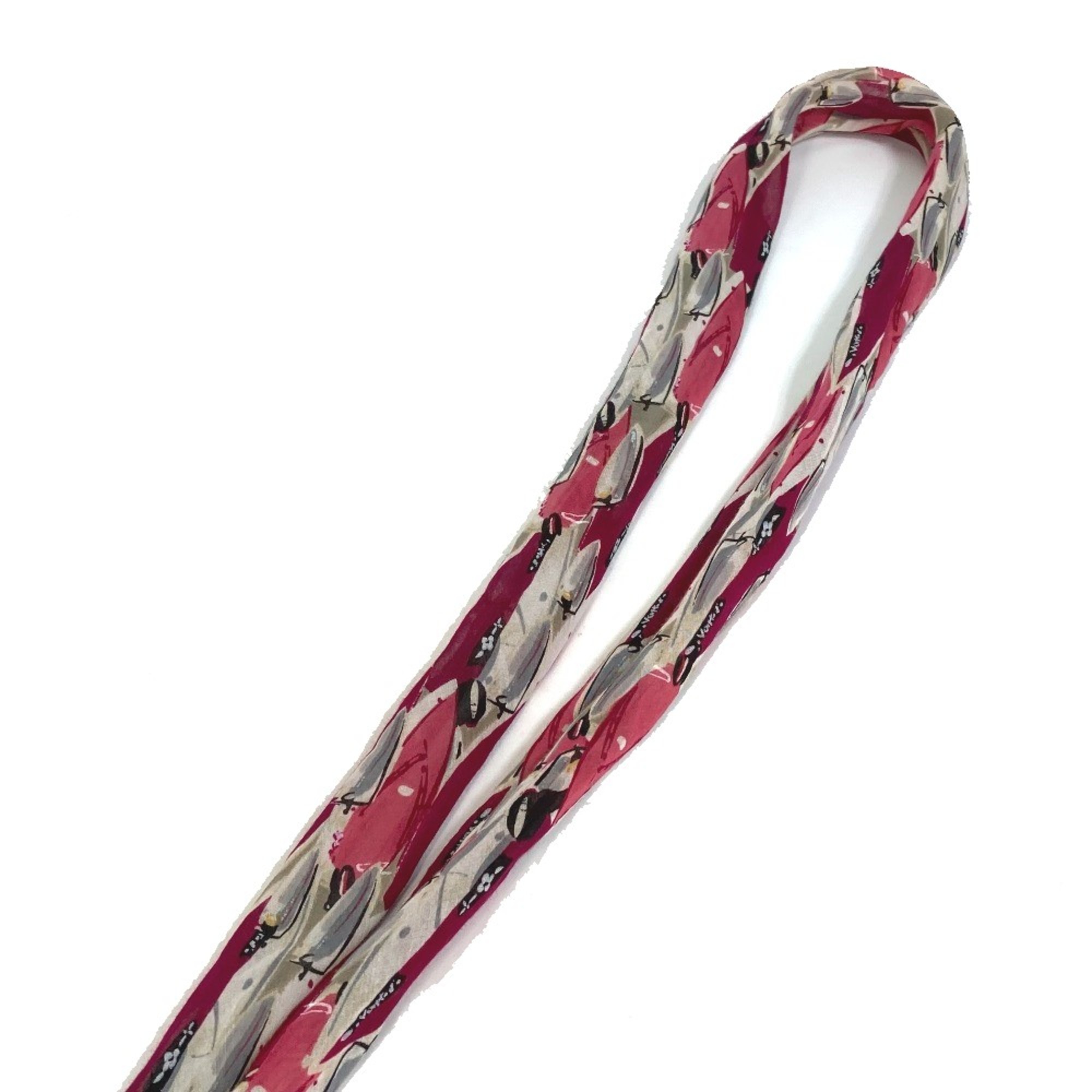 Louis Vuitton Overall handle Accessory Scarf Multicolore