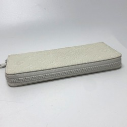 Louis Vuitton M80337 Zippy Wallet Vertical LV friend Long Wallet White