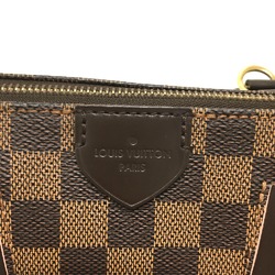 Louis Vuitton N41554 Damier Bag 2WAY/Crossbody Tote Bag Rose valerine Brown