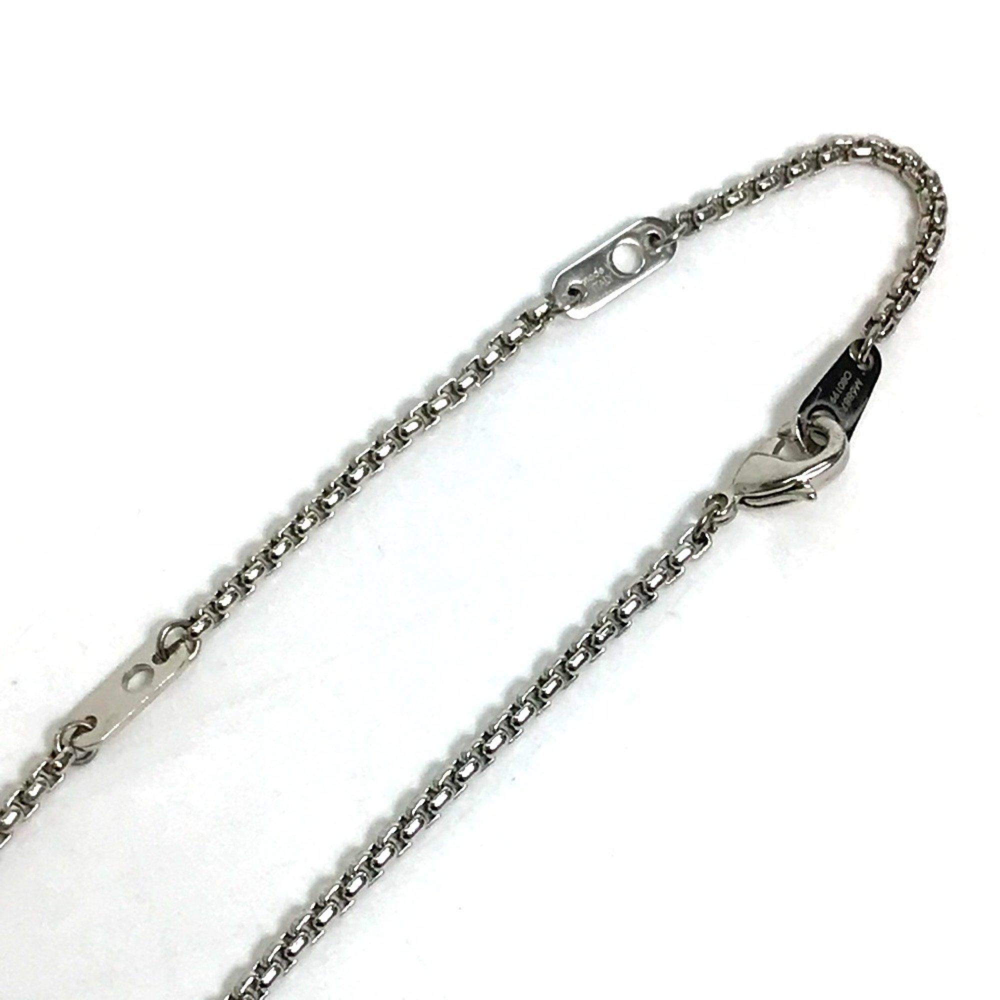 Louis Vuitton M68873 accessories/logo Fashion Accessories Necklace Silver