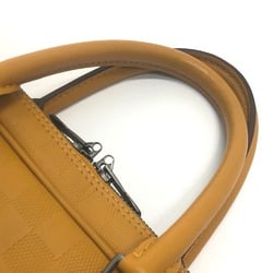 Louis Vuitton N41218 Infini Bag PDV Porto Document Voyage Business bag Solar Yellow Based