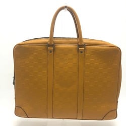 Louis Vuitton N41218 Infini Bag PDV Porto Document Voyage Business bag Solar Yellow Based