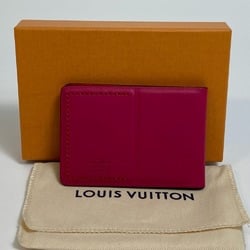 Louis Vuitton GI0082 Folded mirror mirror Rose Red