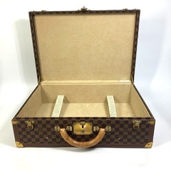 Louis Vuitton Damier Bag SP order Trunk Brown