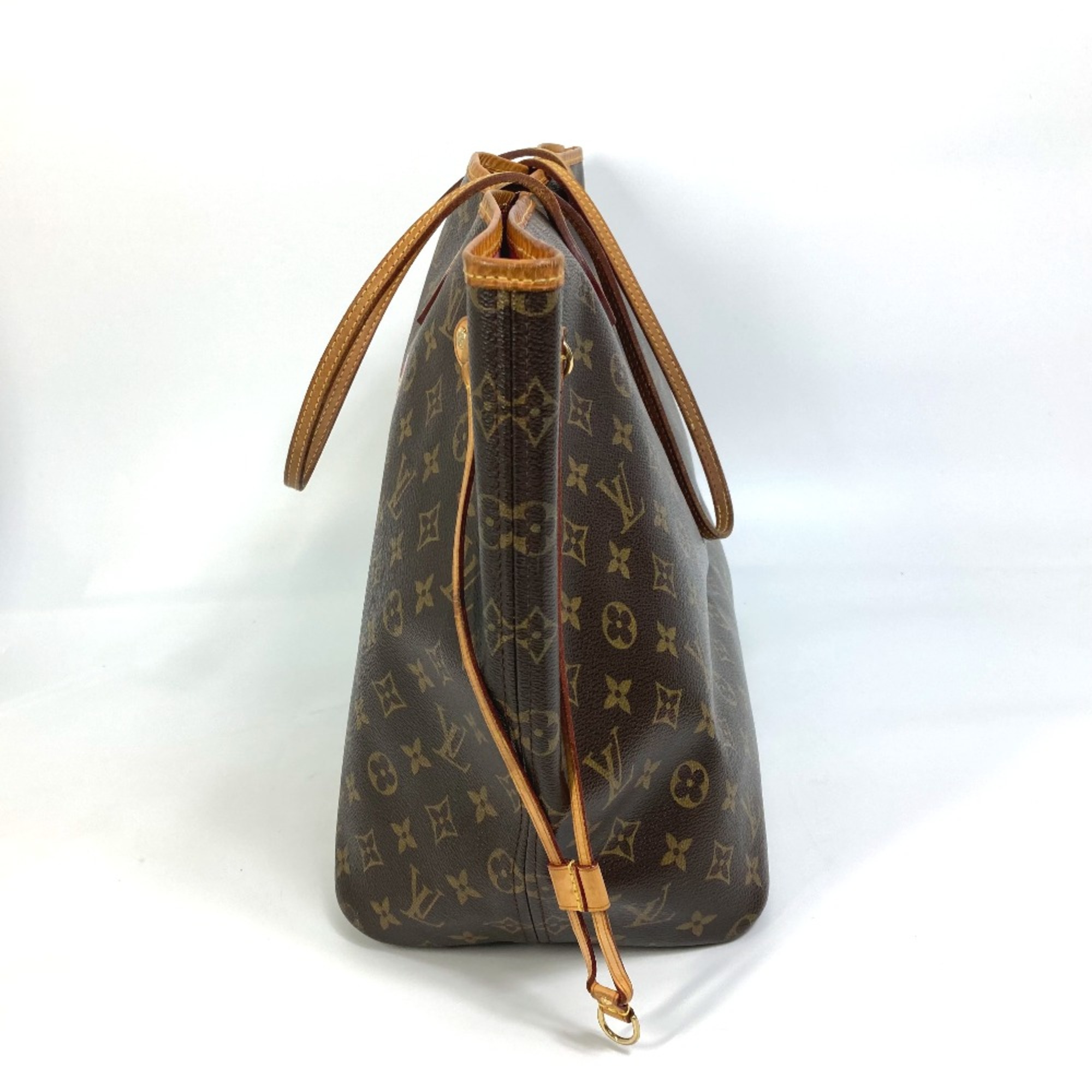 Louis Vuitton M95561 Murakami Takashi-MOCA Limited Collection Bag Hand Bag Tote Bag Brown/Pink Based