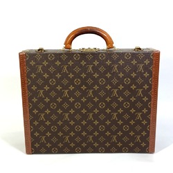 Louis Vuitton M21423 Monogram Attache case Trunk Brown