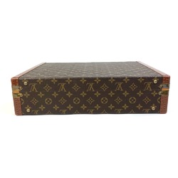 Louis Vuitton M21423 Monogram Attache case Trunk Brown