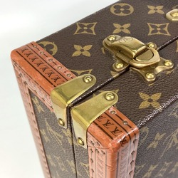 Louis Vuitton M21423 Monogram Attache case Trunk Brown