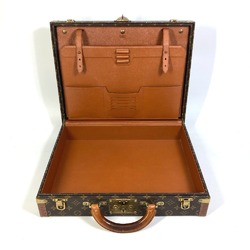 Louis Vuitton M21423 Monogram Attache case Trunk Brown