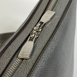 Louis Vuitton M32641 Taiga 2WAY Shoulder Bag Briefcase gray