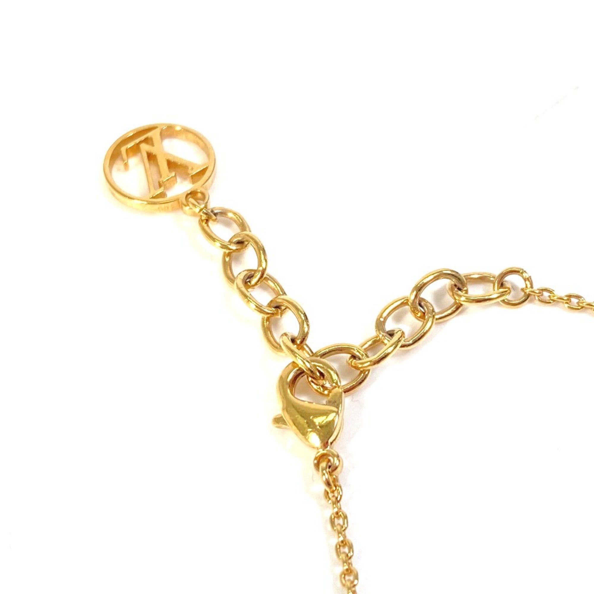 Louis Vuitton M00372 Chain Accessories Bracelet Gold