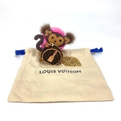 Louis Vuitton M00358 Monogram hat bock/accessories Necklace Brown