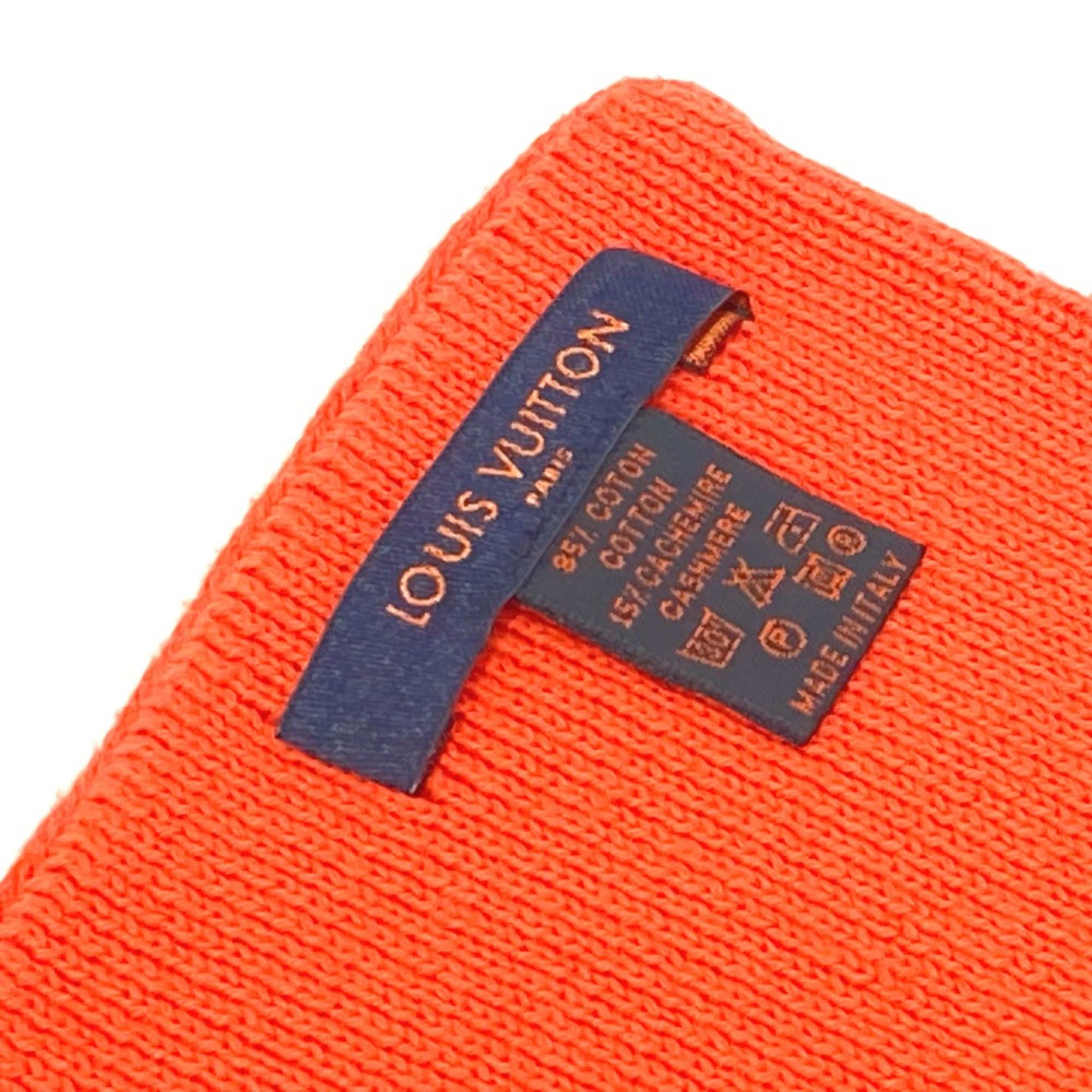 Louis Vuitton Scarf Orange