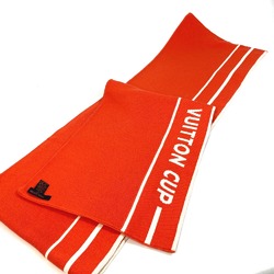 Louis Vuitton Scarf Orange